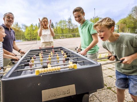 Ardennen Camping Bertrix - Belgian Luxembourg