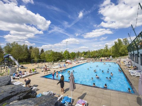 Ardennen Camping Bertrix - Belgian Luxembourg