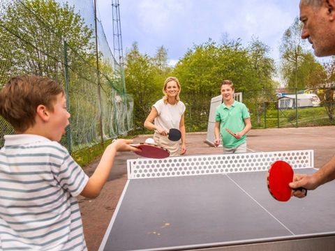 Ardennen Camping Bertrix - Belgian Luxembourg