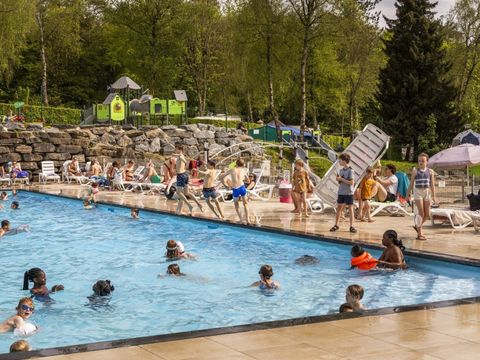 Ardennen Camping Bertrix - Belgian Luxembourg