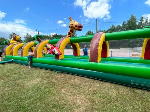 Ardennen Camping Bertrix - Belgian Luxembourg - Image N°14