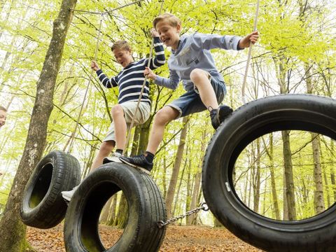 Ardennen Camping Bertrix - Belgian Luxembourg