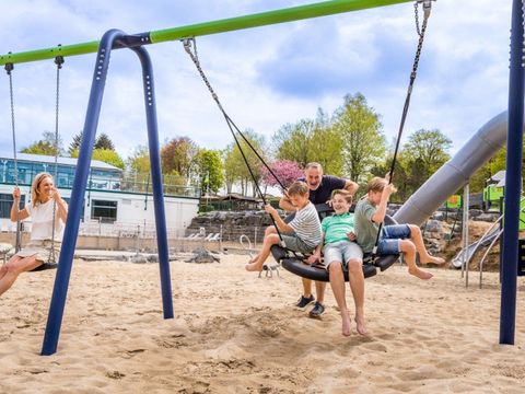Ardennen Camping Bertrix - Belgian Luxembourg