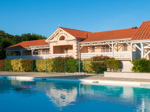 Résidence Goélia Le Cordouan - Gironde