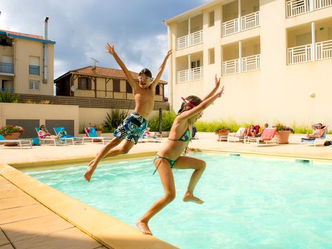Résidence Goélia Les Jardins de l'Oyat - Landes