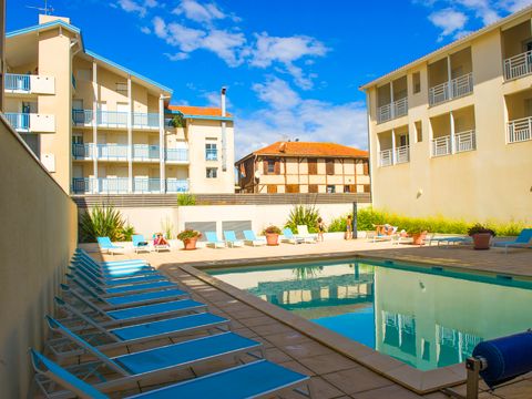 Résidence Goélia Les Jardins de l'Oyat - Landes