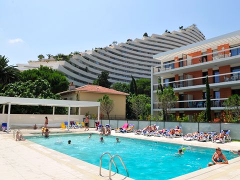 Résidence Goélia Royal Cap - Alpes-Maritimes