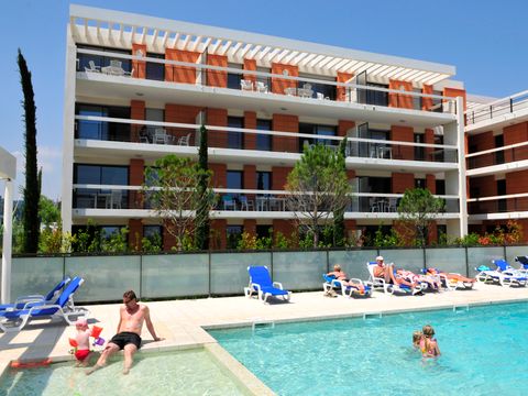 Résidence Goélia Royal Cap - Alpes-Maritimes