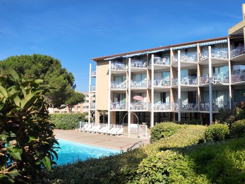 Résidence Goélia, Arcadius Balaruc - Hérault