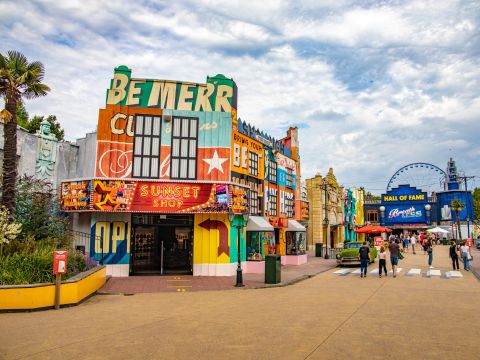 Walibi Village - Dronten