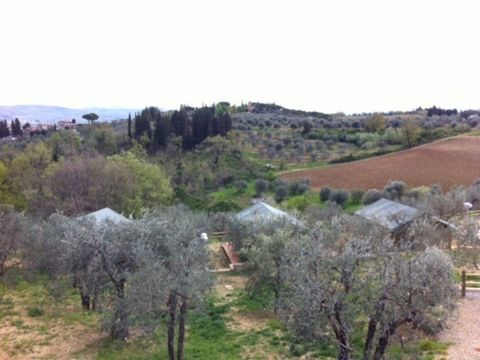 Vodatent Agricamping Romita - Florence - Image N°8