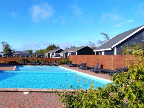 Vodatent Tornby Strand Camping - North Jutland