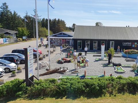 Vodatent Tornby Strand Camping - North Jutland - Image N°3
