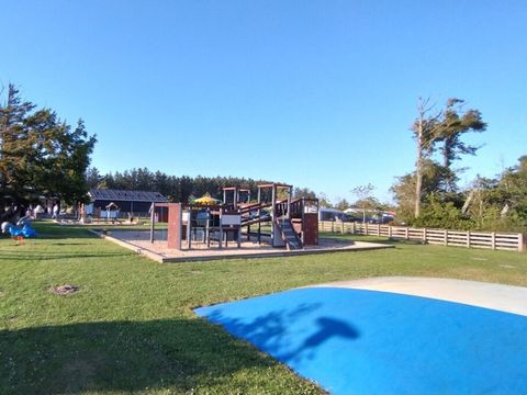 Vodatent Tornby Strand Camping - North Jutland