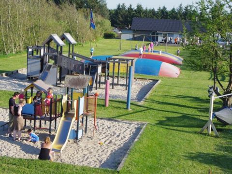 Vodatent Tornby Strand Camping - North Jutland