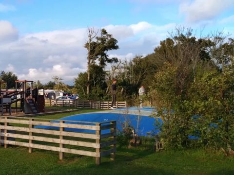 Vodatent Tornby Strand Camping - North Jutland