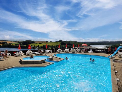 Vodatent Terrassen Camping - Jutland-Central - Image N°0