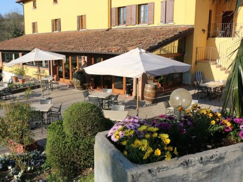 Vodatent Agriturismo Le Sorgive e Le Volpi - Mantua - Image N°7
