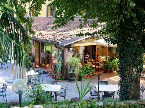 Vodatent Agriturismo Le Sorgive e Le Volpi - Mantua - Image N°8