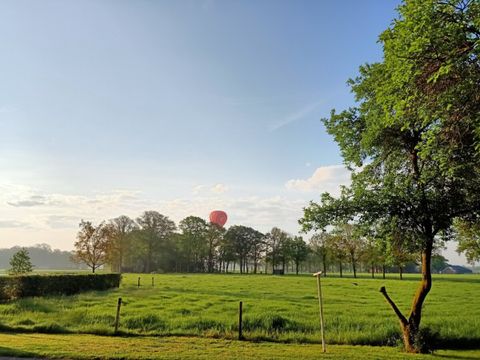 Vodatent Boerderijcamping het Katreel - Haaksbergen - Image N°7