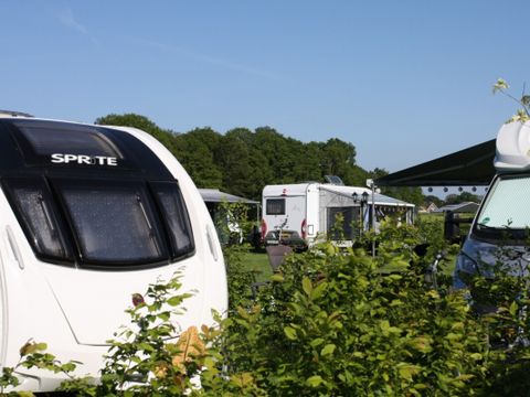 Vodatent Boerderijcamping het Katreel - Haaksbergen - Image N°2