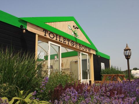 Vodatent Boerderijcamping het Katreel - Haaksbergen - Image N°3