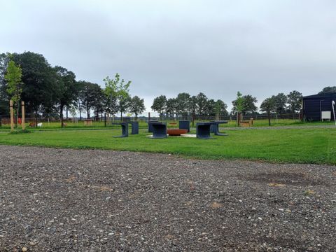 Vodatent Boerderijcamping het Katreel - Haaksbergen - Image N°8