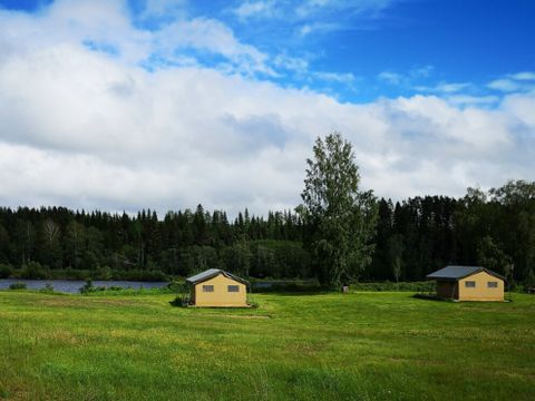 Vodatent Storängens Camping - Värmland - Image N°2