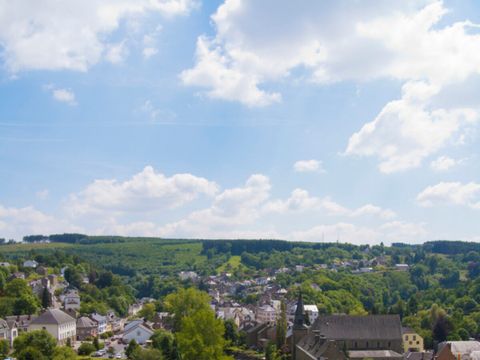 Vodatent Le Hameau de l'Ourthe - Belgian Luxembourg