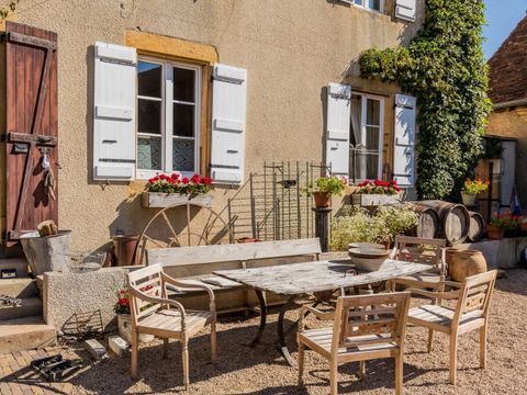 Vodatent La Maison Bornat - Saône-et-Loire - Image N°8