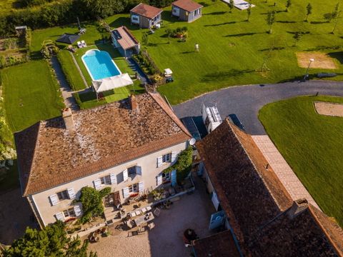 Vodatent La Maison Bornat - Saône-et-Loire - Image N°9