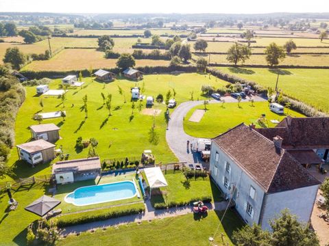 Vodatent La Maison Bornat - Saône-et-Loire