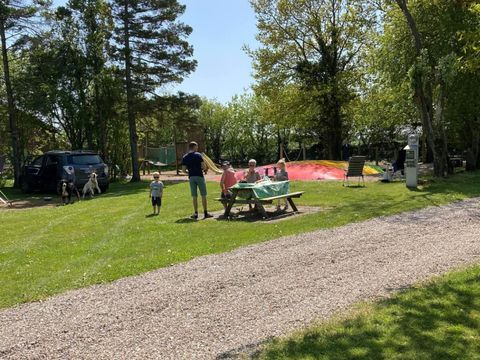 Vodatent Himmerland Camping - Sjaelland - Image N°5