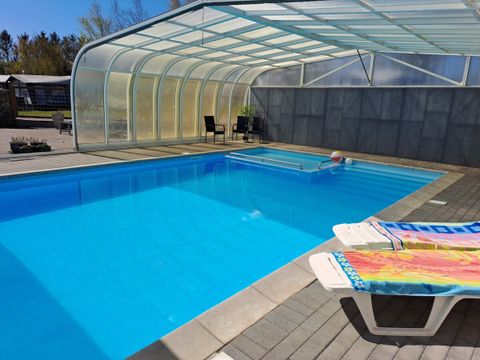 Vodatent Glyngore Camping - Jutland-Central