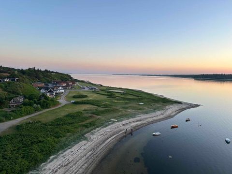Vodatent Glyngore Camping - Jutland-Central