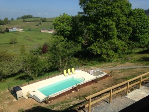 Vodatent Domaine le Faulion - Saône-et-Loire