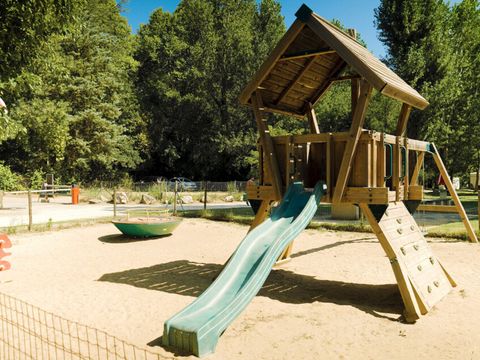 Vodatent Camping la Plage - Gard - Image N°4