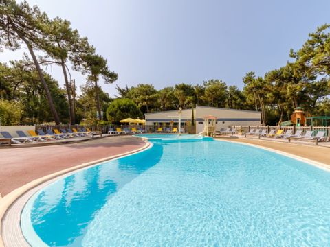 Vodatent Camping Le Bois de la Gachère - Vendée - Image N°0