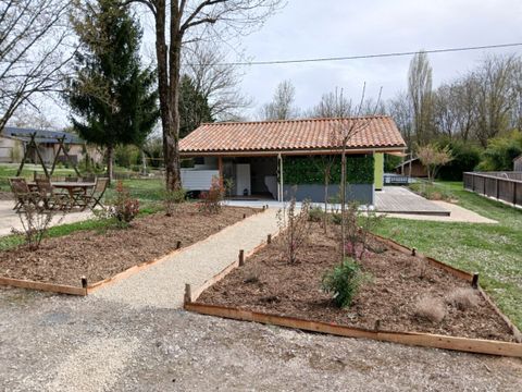 Vodatent Camping des Tourbières - Dordogne - Image N°5