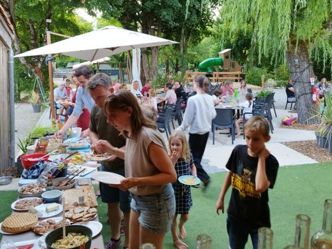 Vodatent Camping des Tourbières - Dordogne - Image N°4