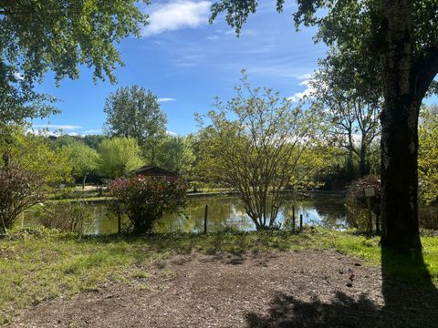 Vodatent Camping Les Rives de Courtes - Gers - Image N°3
