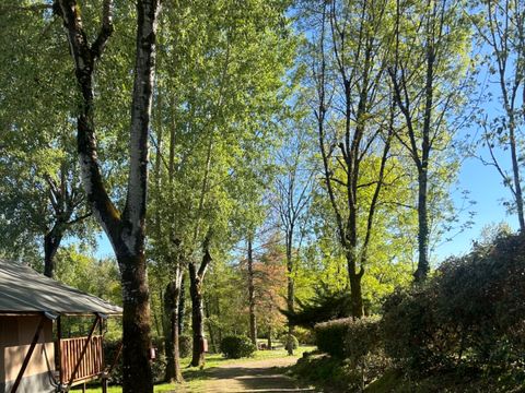 Vodatent Camping Les Rives de Courtes - Gers - Image N°4