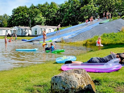 Vodatent Camping de Bouwte - Oldambt - Image N°2