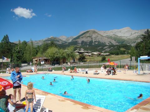 Vodatent Camping Lou Passavous - Alpes-de-Haute-Provence