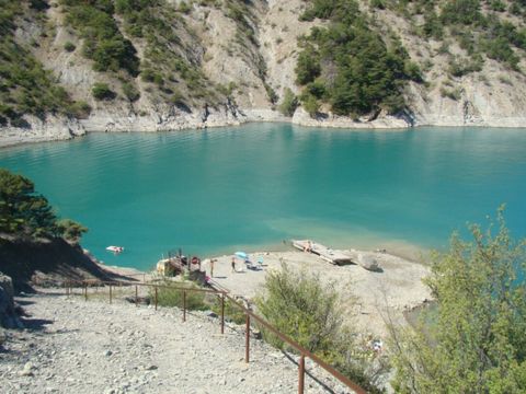 Vodatent Camping Lou Passavous - Alpes-de-Haute-Provence - Image N°3