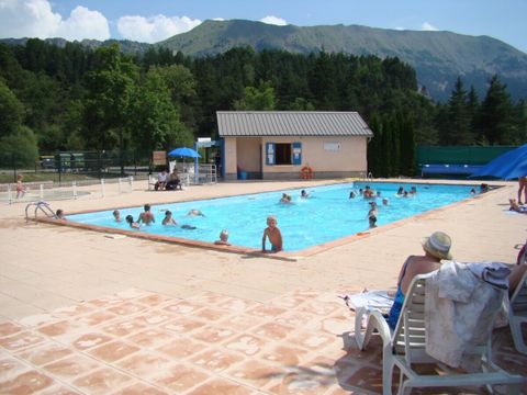 Vodatent Camping Lou Passavous - Alpes-de-Haute-Provence