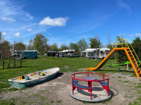Vodatent Camping de Boerenzwaluw - Hollands Kroon - Image N°4