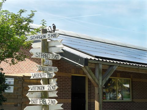 Vodatent Camping de Boerenzwaluw - Hollands Kroon - Image N°7