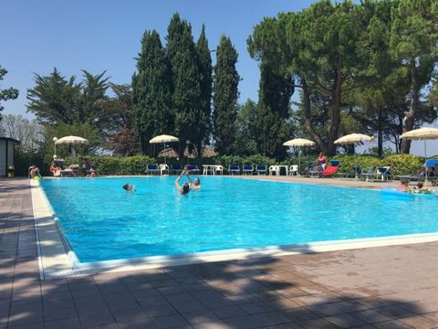 Vodatent Camping Mar y Sierra - Pesaro-Urbino