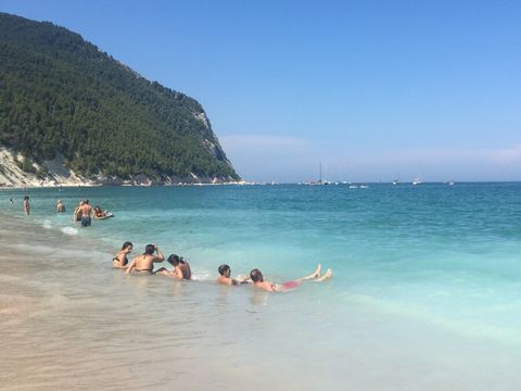 Vodatent Camping Mar y Sierra - Pesaro-Urbino - Image N°12